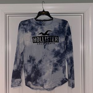 Hollister Long Sleeve Shirt